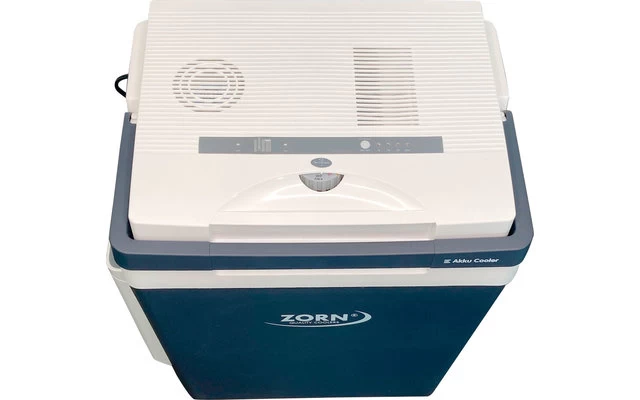 Zorn Z32 Thermoelektrische Kühlbox Inkl. Akku 230 / 12 V 30 Liter 3 Zorn Z32 Thermoelektrische Kühlbox Inkl. Akku 230 / 12 V 30 Liter – Bild 3