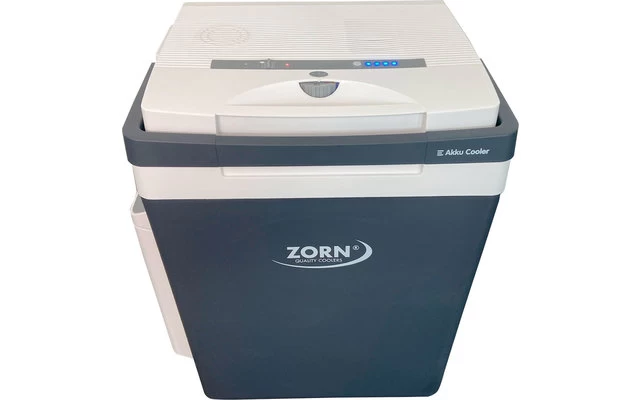 Zorn Z32 Thermoelektrische Kühlbox Inkl. Akku 230 / 12 V 30 Liter 5 Zorn Z32 Thermoelektrische Kühlbox Inkl. Akku 230 / 12 V 30 Liter – Bild 5