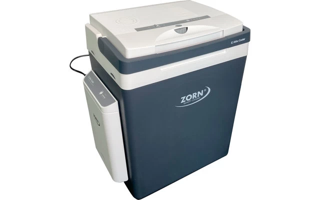 Zorn Z32 Thermoelektrische Kühlbox Inkl. Akku 230 / 12 V 30 Liter 1 Zorn Z32 Thermoelektrische Kühlbox Inkl. Akku 230 / 12 V 30 Liter