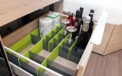 Purvario By Dörr Stauleisten 8er Set Pure Lemon -Camping Serien Geschäft 427203 3053492