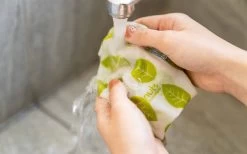 Nuts Innovations Bambus Papierrolle 40 Blatt -Camping Serien Geschäft 427755 3063023