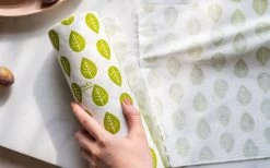 Nuts Innovations Bambus Papierrolle 40 Blatt -Camping Serien Geschäft 427773 3063035