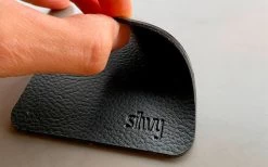 Silwy® Longdrink Magnet-Kunststoffgläser Inkl. Metallische Gel-Untersetzer 6 Stück Transparent (300 Ml) -Camping Serien Geschäft 435165 3101502