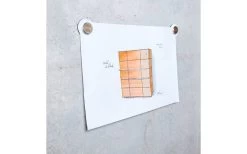 Silwy® Smart Magnet-Pins Inkl. Metall Nano Gel Pads Weiss -Camping Serien Geschäft 435363 3102536