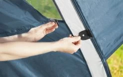 Outwell Cloud 5 Zweiraum-Kuppelzelt Blau 9 Outwell Cloud 5 Zweiraum-Kuppelzelt Blau -Camping Serien Geschäft 438321 3136289