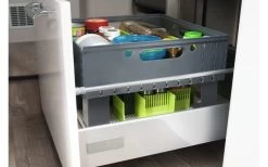 Purvario By Dörr Staubox 34 X 34 X 12 Cm -Camping Serien Geschäft 445253 3144756