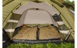 Berger Lessinia 3 Eco Kuppelzelt -Camping Serien Geschäft 446918 3176756