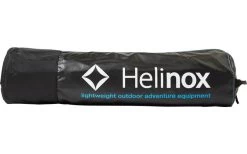 Helinox Cot One Convertible Insulated Campingliege -Camping Serien Geschäft 448718 3857998