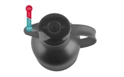 Emsa Isolierkanne Samba 1 Liter Türkis Transluzent 9 Emsa Isolierkanne Samba 1 Liter Türkis Transluzent -Camping Serien Geschäft 458271 3304341