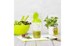 Rotho Onda Salatbesteck Grün -Camping Serien Geschäft 459093 3317963