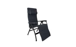 Crespo Recliner Air Deluxe Relaxsessel Dunkelgrau