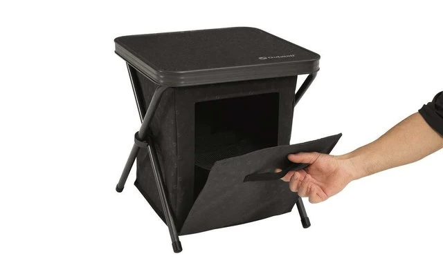 Outwell Cayon Cabinet Aufbewahrungsschrank 1 Outwell Cayon Cabinet Aufbewahrungsschrank