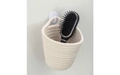 Wenko Badkorb Soria Weiß -Camping Serien Geschäft 481103 3483271 1