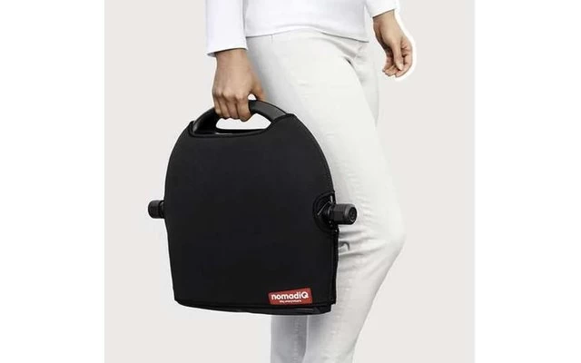 NomadiQ BBQ Schutzhülle Für Gasgrill Grün 2 NomadiQ BBQ Schutzhülle Für Gasgrill Grün – Bild 2