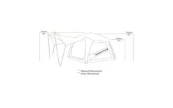 Zempire Pronto 5 V2 -Camping Serien Geschäft 487254 3643327