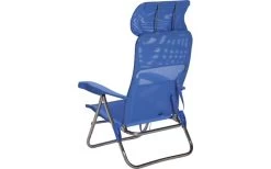 Crespo AL-205 Beach Chair Strandstuhl Compact Beige -Camping Serien Geschäft 494588 3418875