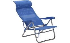 Crespo AL-205 Beach Chair Strandstuhl Compact Beige -Camping Serien Geschäft 494630 3418881