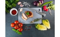 Wenko Schneidebrett Basic 16 X 23 X 0,7 Cm -Camping Serien Geschäft 496026 3373398