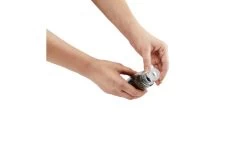 Metaltex Spice-8 Gewürzständer Schwarz -Camping Serien Geschäft 497513 3341543