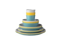 Mepal Bloom Becher 300 Ml Pebble Green -Camping Serien Geschäft 500744 3440718