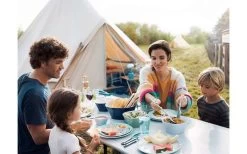 Mepal Flow Essteller 260 Mm Ocean Blue 12 Mepal Flow Essteller 260 Mm Ocean Blue -Camping Serien Geschäft 501938 3440208