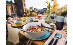 Mepal Bloom Becher 300 Ml Pebble Green -Camping Serien Geschäft 502262 3440724