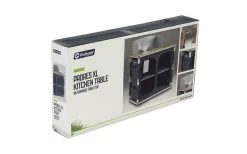 Outwell Padres XL Küchentisch Mit Bambustischplatte -Camping Serien Geschäft 503669 3313902