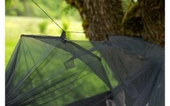 Amazonas Hängematte Moskito-Traveller Extreme Schwarz -Camping Serien Geschäft 504983 3457941