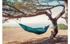 Amazonas Reisehängematte Travel Set Blau -Camping Serien Geschäft 505289 3458409