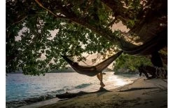 Amazonas Hängematte Moskito-Traveller Extreme Schwarz -Camping Serien Geschäft 505443 3457953