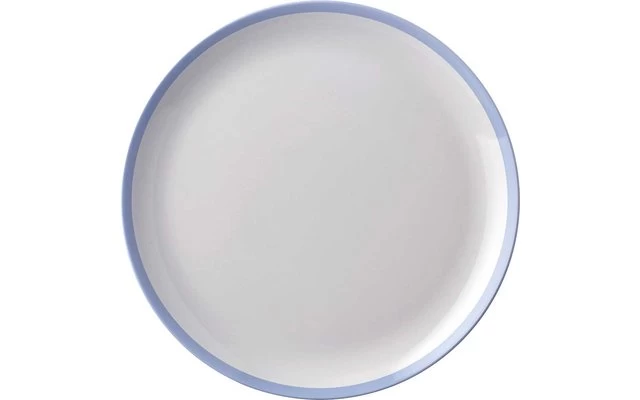 Mepal Flow Frühstücksteller 230 Mm Nordic Green 1 Mepal Flow Frühstücksteller 230 Mm Nordic Green