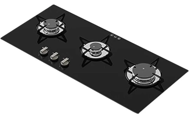 Thetford Topline 931 Kochfeld 12V Schwarz 1 Thetford Topline 931 Kochfeld 12V Schwarz