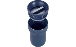 Mepal Ellipse Reisebecher 275 Ml Nordic Denim -Camping Serien Geschäft 510599 3436626