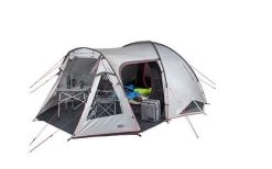 High Peak Amora 5.0 Kuppelzelt 5 Personen -Camping Serien Geschäft 516371 3440321