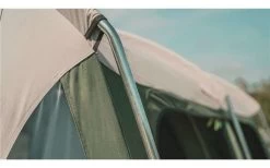 Outwell Yosemite Lake 6TC Vierraum Tunnelzelt Grün -Camping Serien Geschäft 516773 3598444