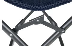 Crespo AP-231 Air Deluxe Fußhocker Dunkelblau -Camping Serien Geschäft 517109 3422403