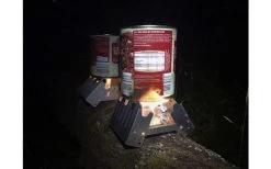 Origin Outdoors Wilderness Taschenkocher -Camping Serien Geschäft 517584 3491580