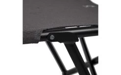 Bo-Camp Camping Bed XL Feldbett 209 X 71 X 45 Cm Schwarz -Camping Serien Geschäft 518048 3445748