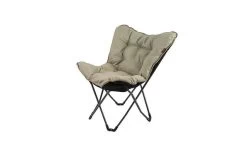 Bo-Camp Redbridge Relaxsessel Polyester Oxford Beige -Camping Serien Geschäft 518051 3445871