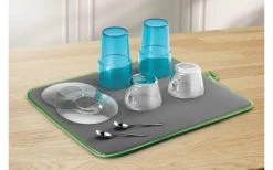 Metaltex Softex Microfaser Abtropfmatte Anthrazit 12 Metaltex Softex Microfaser Abtropfmatte Anthrazit -Camping Serien Geschäft 526316 3422696