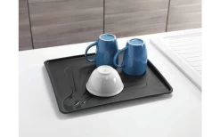 Metaltex AquaTex Spülkorb Incl. Schale Und Bestecksammler -Camping Serien Geschäft 529029 3567625