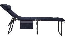 Crespo AP-363 XL Air Deluxe Sonnenliege Blau -Camping Serien Geschäft 531288 3470590