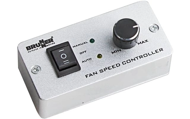 Brunner Vento NG 92 Kühlschranklüfter 12V - 0,5A 1 Brunner Vento NG 92 Kühlschranklüfter 12V - 0,5A