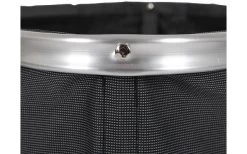 Bo-Camp Wäschesack Mit Deckel XL 45 X 45 X 60 Cm Schwarz 6 Bo-Camp Wäschesack Mit Deckel XL 45 X 45 X 60 Cm Schwarz -Camping Serien Geschäft 535759 3651704