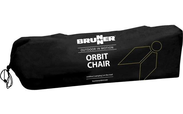 Brunner Orbit Chair L Faltstuhl 1 Brunner Orbit Chair L Faltstuhl