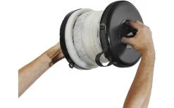 WEDO SitToGlow Teleskophocker Mit LED Schwarz 9 WEDO SitToGlow Teleskophocker Mit LED Schwarz -Camping Serien Geschäft 538270 3497761