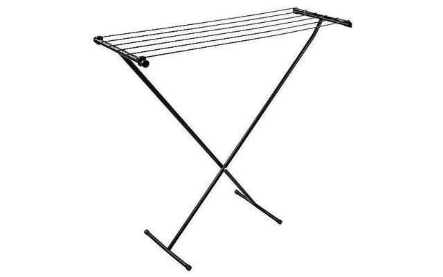 Bo-Camp Wäschetrockner Scherenmodell 5,5 M Schwarz 1 Bo-Camp Wäschetrockner Scherenmodell 5,5 M Schwarz