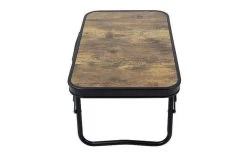 Bo-Camp Industrial Klapptisch Culver -Camping Serien Geschäft 542143 3528772