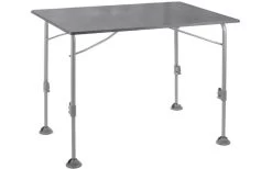 Travellife Barletta Klapptisch Comfort 100, 100 X 68 X 85 Cm Grau 5 Travellife Barletta Klapptisch Comfort 100, 100 X 68 X 85 Cm Grau -Camping Serien Geschäft 552271 3682133