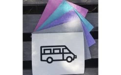 Pufz Schwedisches Geschirrtuch Wohnmobil Cerise -Camping Serien Geschäft 552817 3623197 1